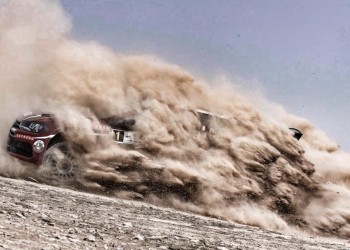 Al Attiyah WinnerQatar 2019