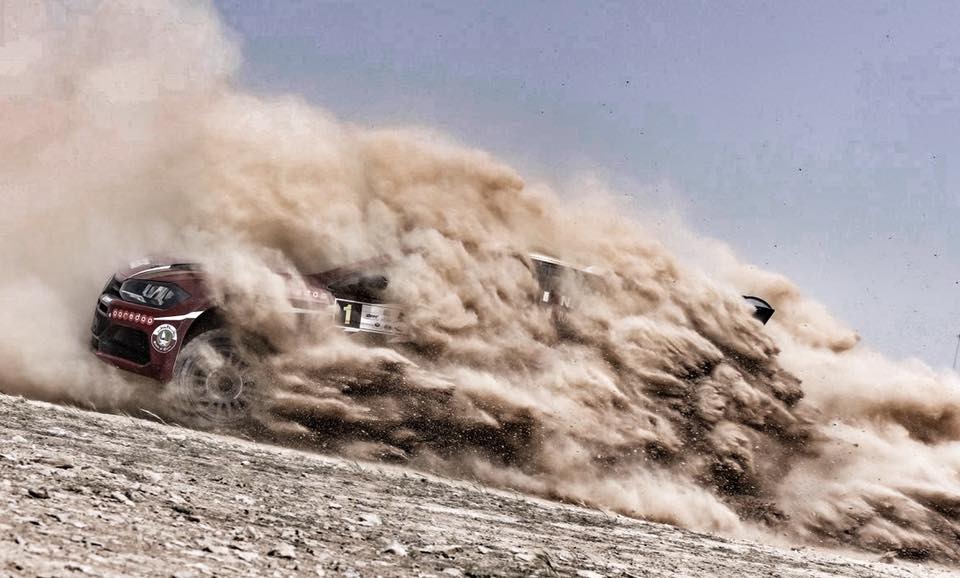 Al Attiyah WinnerQatar 2019