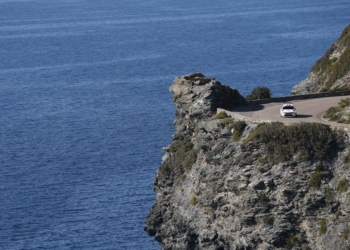 Andolfi WRC2 Corcega 2019