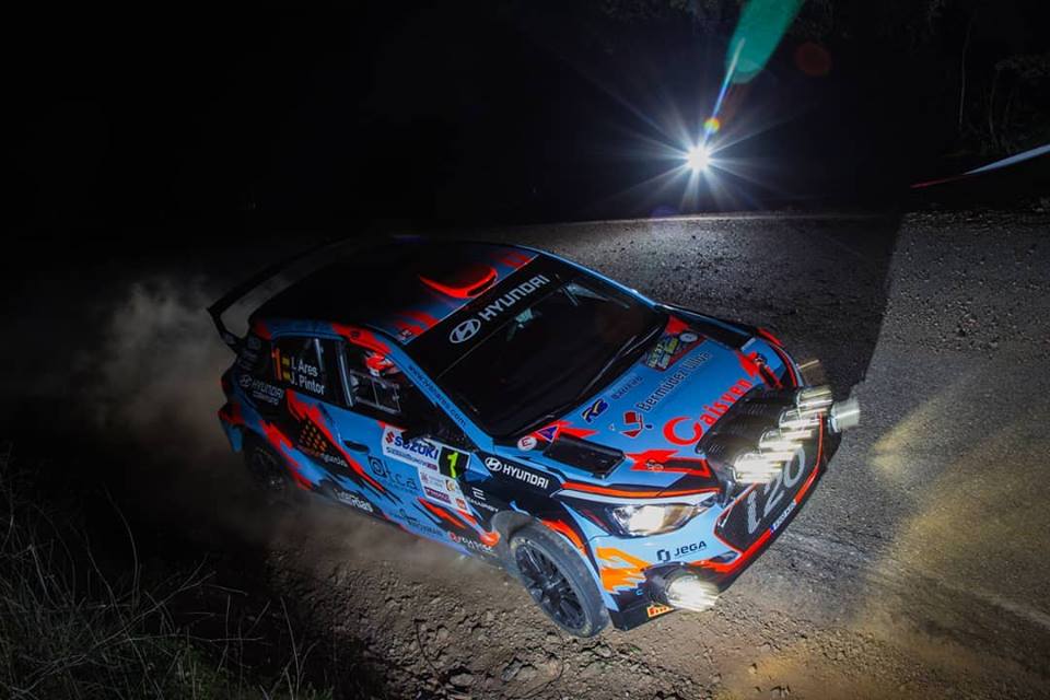 Ares ComSierraMorena 2019