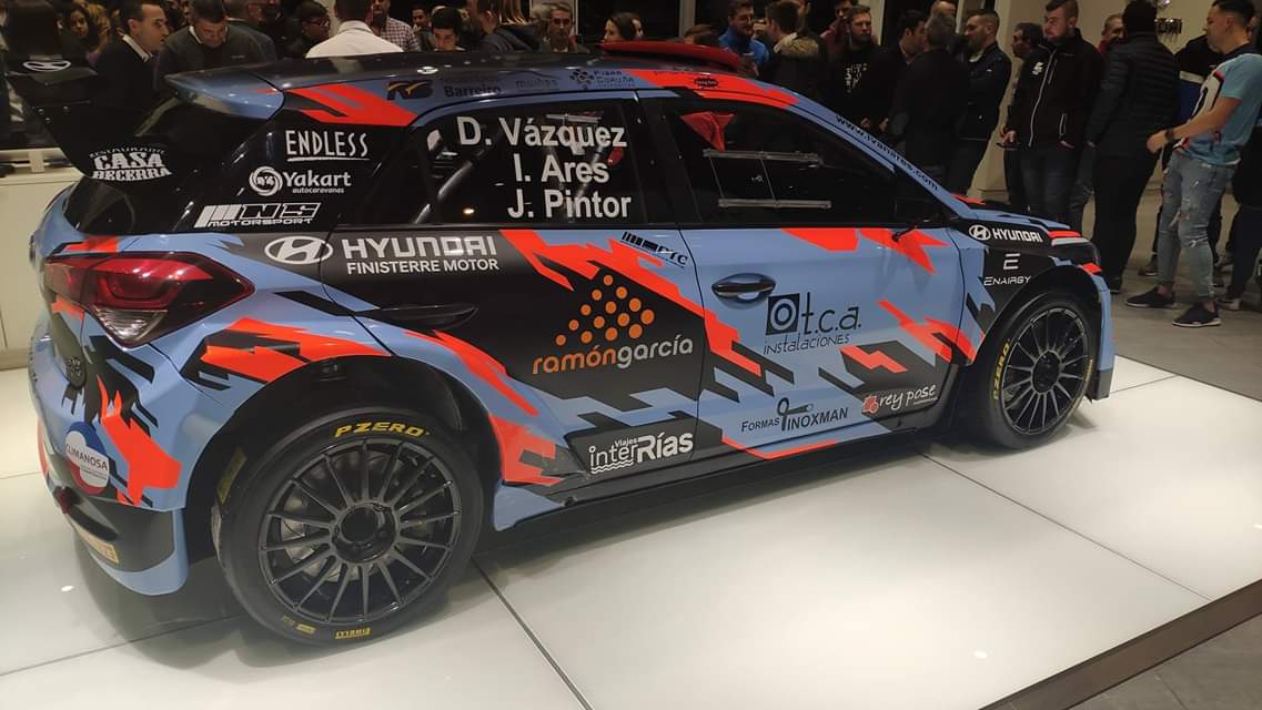 Ares presentacion 2019