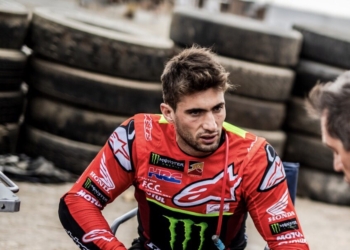 Benavides Dakar 2019
