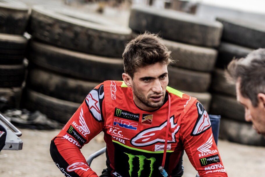 Benavides Dakar 2019
