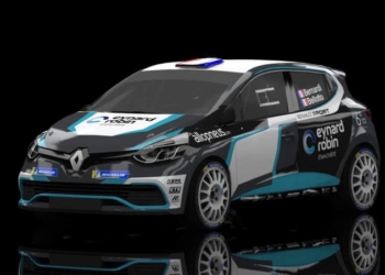 Bernardi ClioR3T 2019