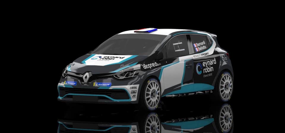Bernardi ClioR3T 2019