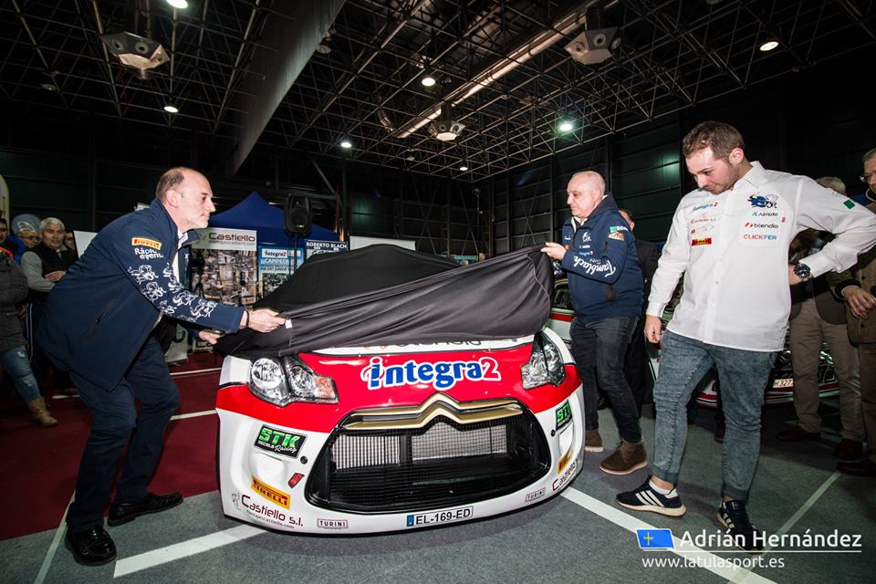 Blach PreSierraMorena 2019