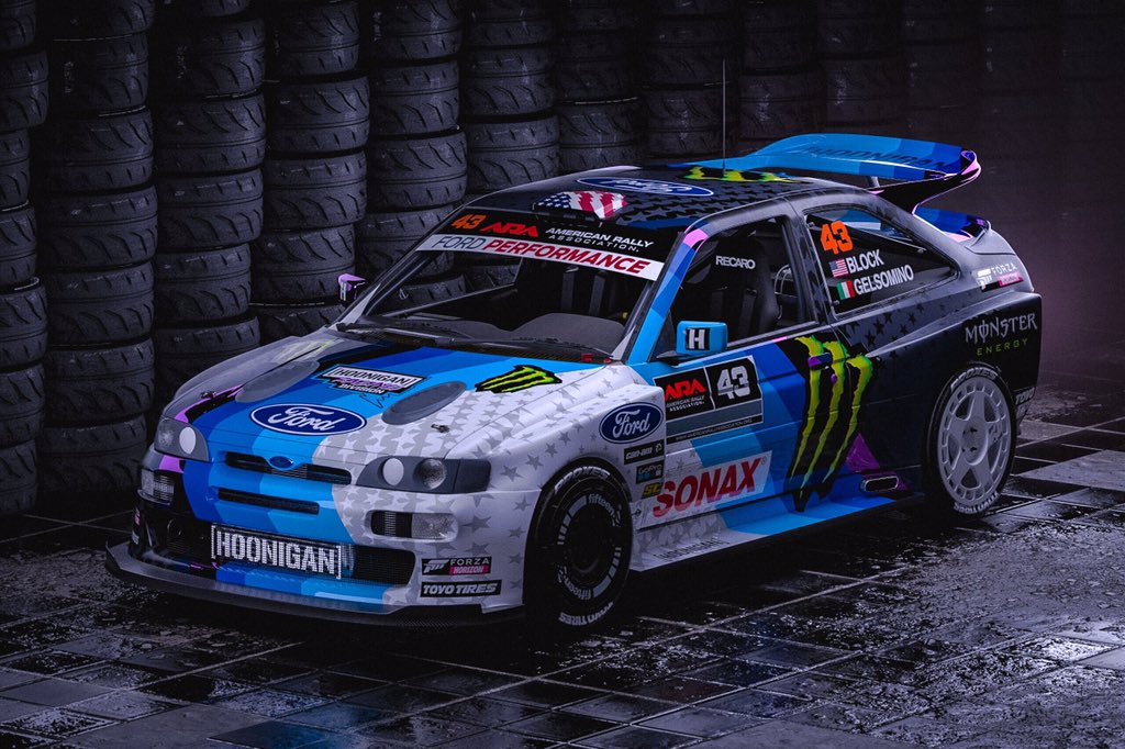 Block LegendSanMarino 2019 1