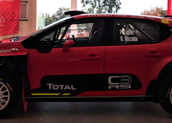 CitroenC3 PepeLopez CitroenEspana 2019