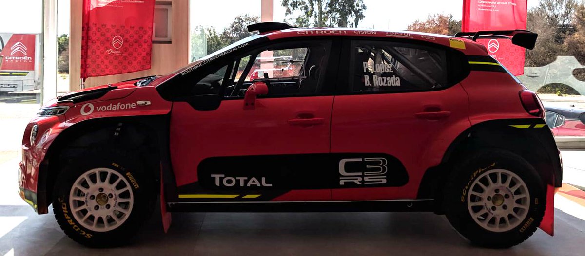 CitroenC3 PepeLopez CitroenEspana 2019