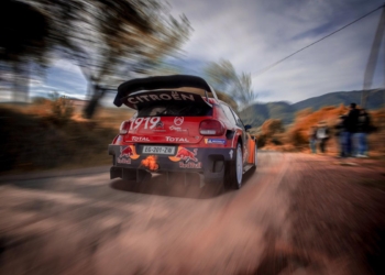 Citroen PreCorcega 2019