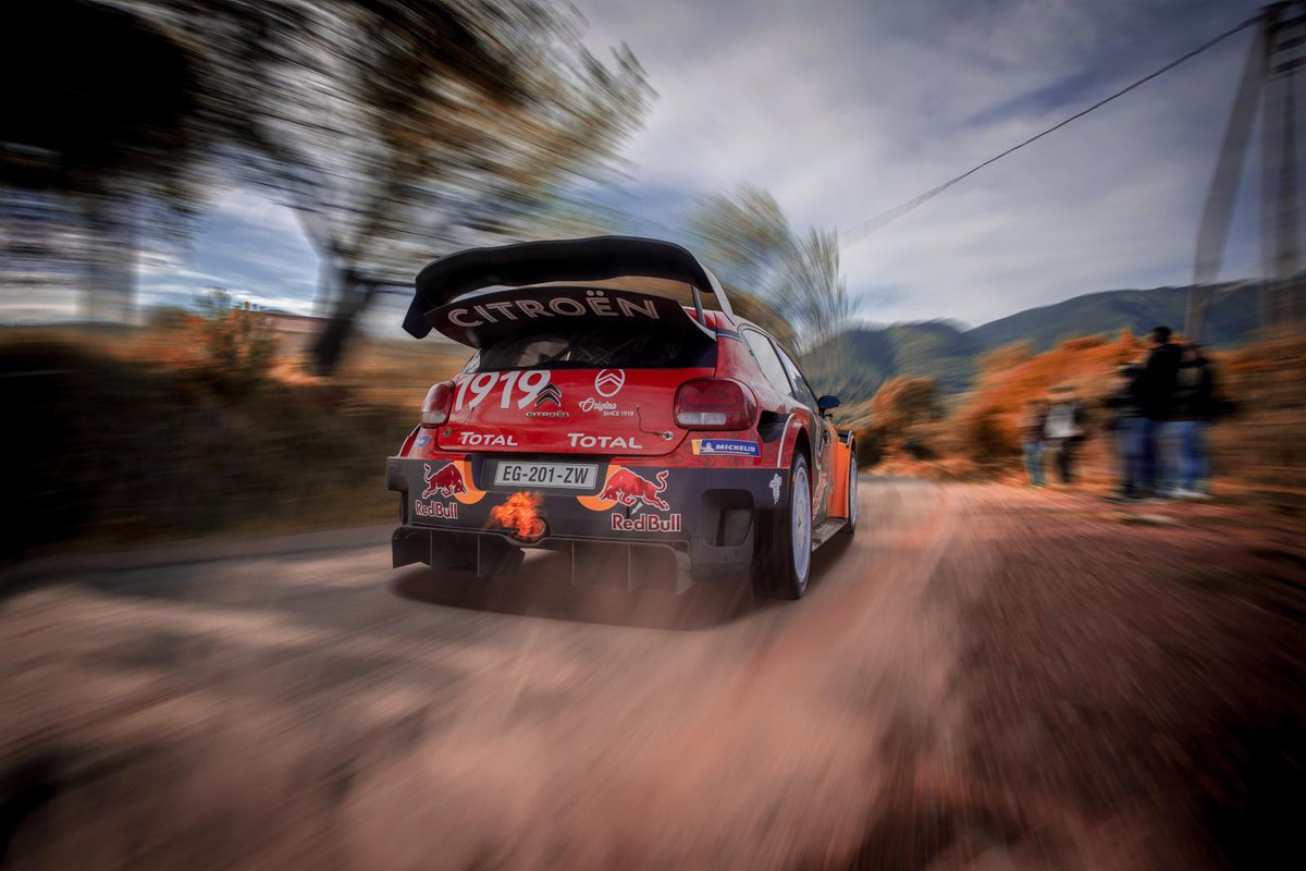 Citroen PreCorcega 2019