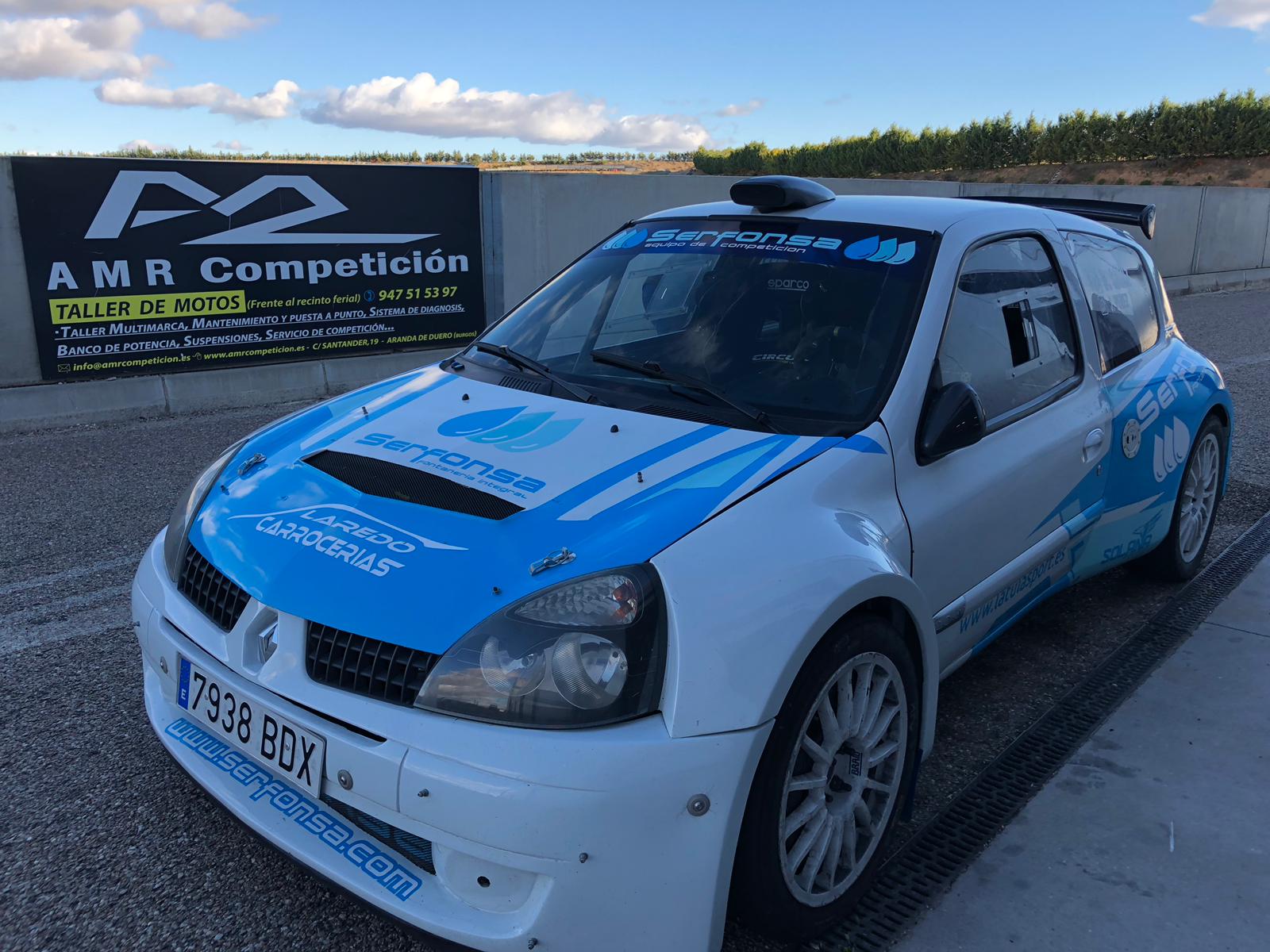 ClioSerfonsa Test 2019