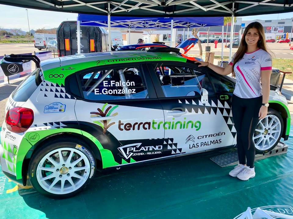 Emma Gandia 2019