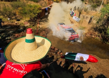 Lappi Citroen Mexico 2019