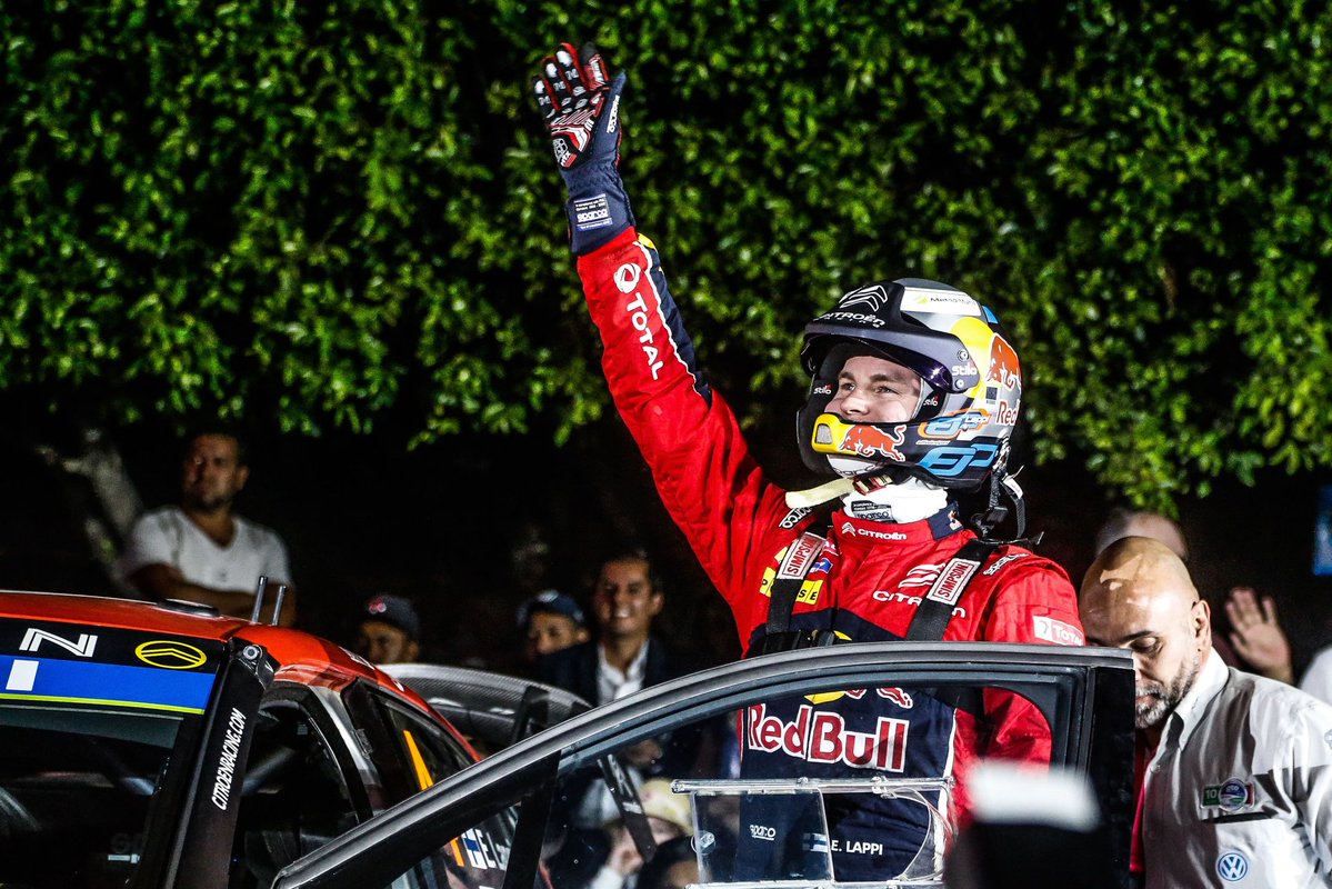Lappi PreCorcega 2019
