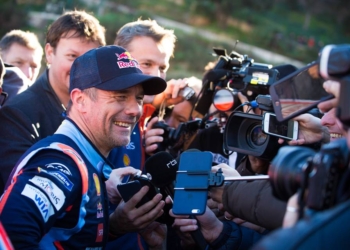 Loeb WRCChile 2019