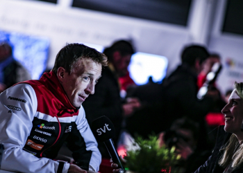 Meeke InicioToyota WRC 2019