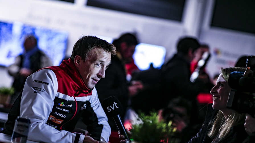Meeke InicioToyota WRC 2019