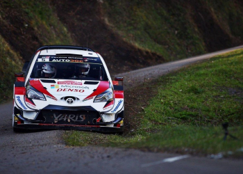 Meeke ShakeCorcega 2019