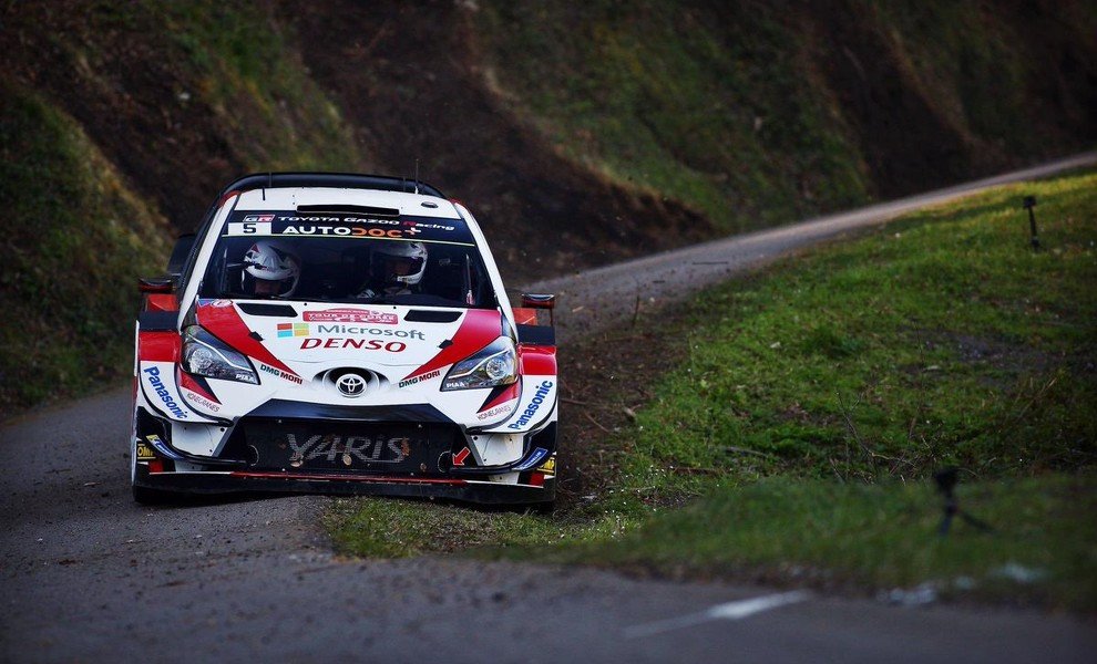 Meeke ShakeCorcega 2019