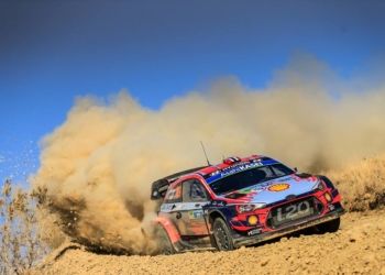 Mikkelsen RegresoHyundai Argentina 2019