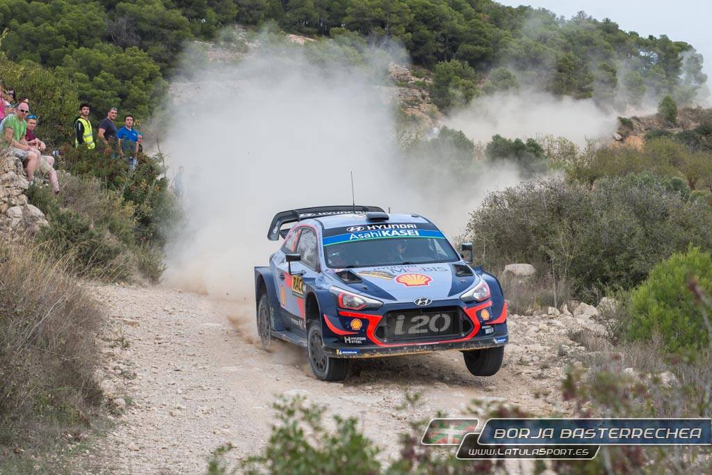 Neuville Carrera100 2019