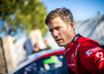 Ogier Corcega 2019