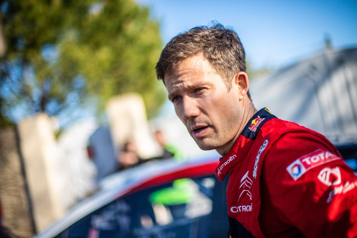 Ogier Corcega 2019