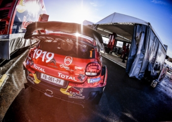 Ogier PreMexico 2019