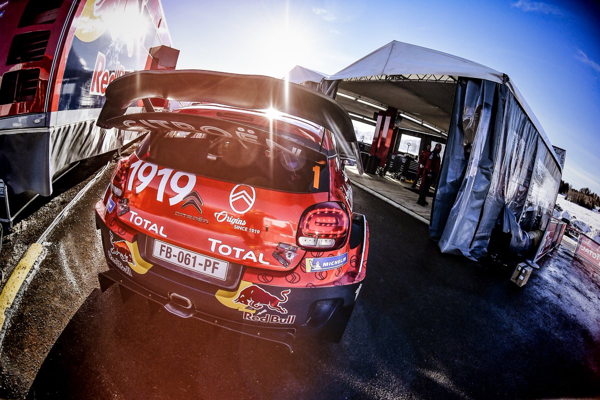 Ogier PreMexico 2019