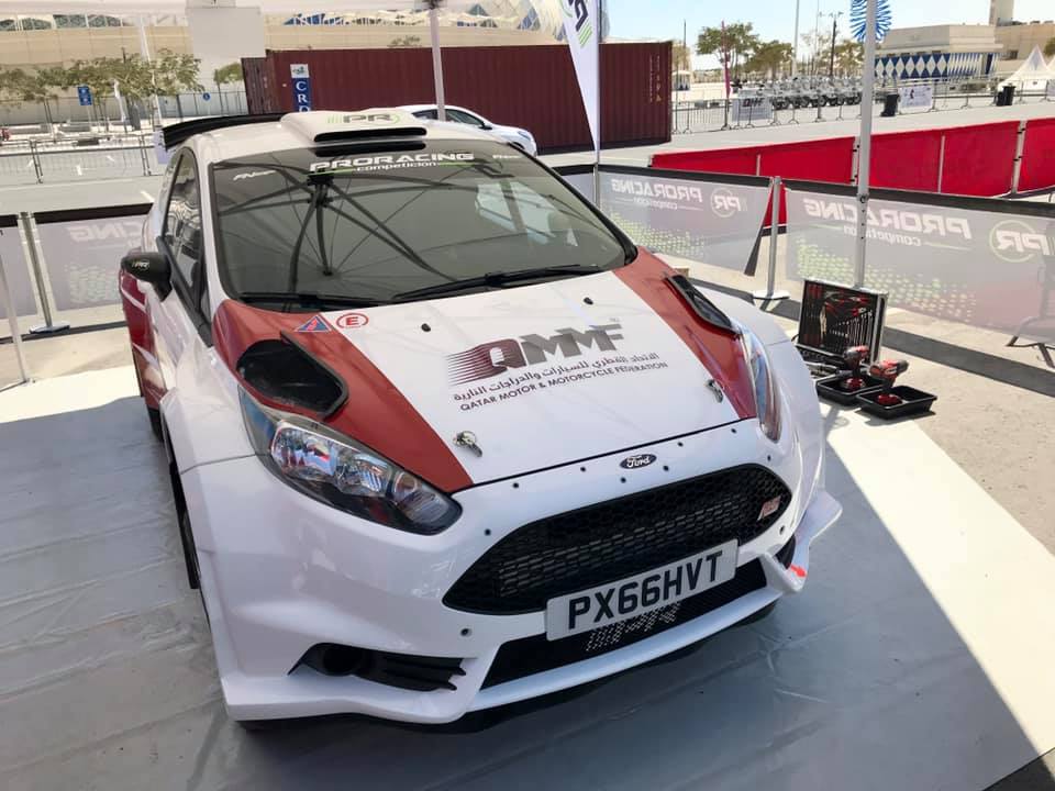 Proracing Qatar Pre 2019
