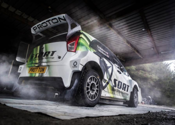 ProtonIriz R5 homologacion 2019