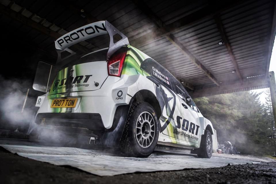 ProtonIriz R5 homologacion 2019