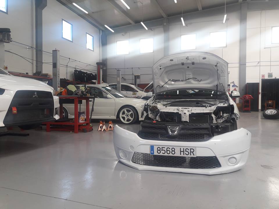 Quijada Dacia 2019