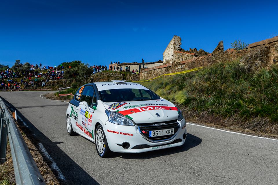 Raceseven ComSierraMorena 2019