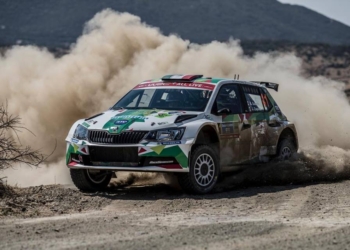 Raceseven Mexico 2019