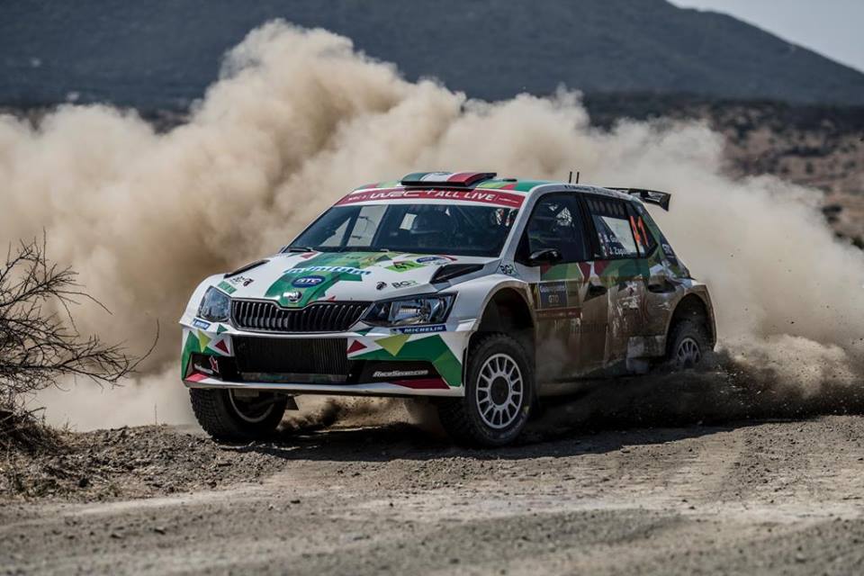 Raceseven Mexico 2019