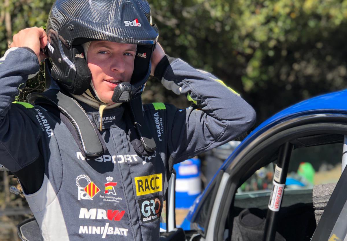 Solans WRC2 Corcega 2019