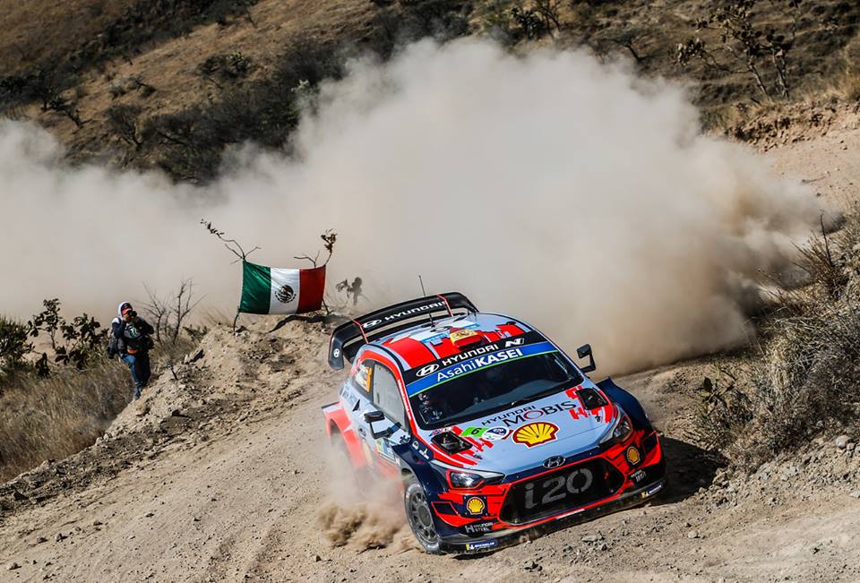Sordo Participacion Argentina 2019