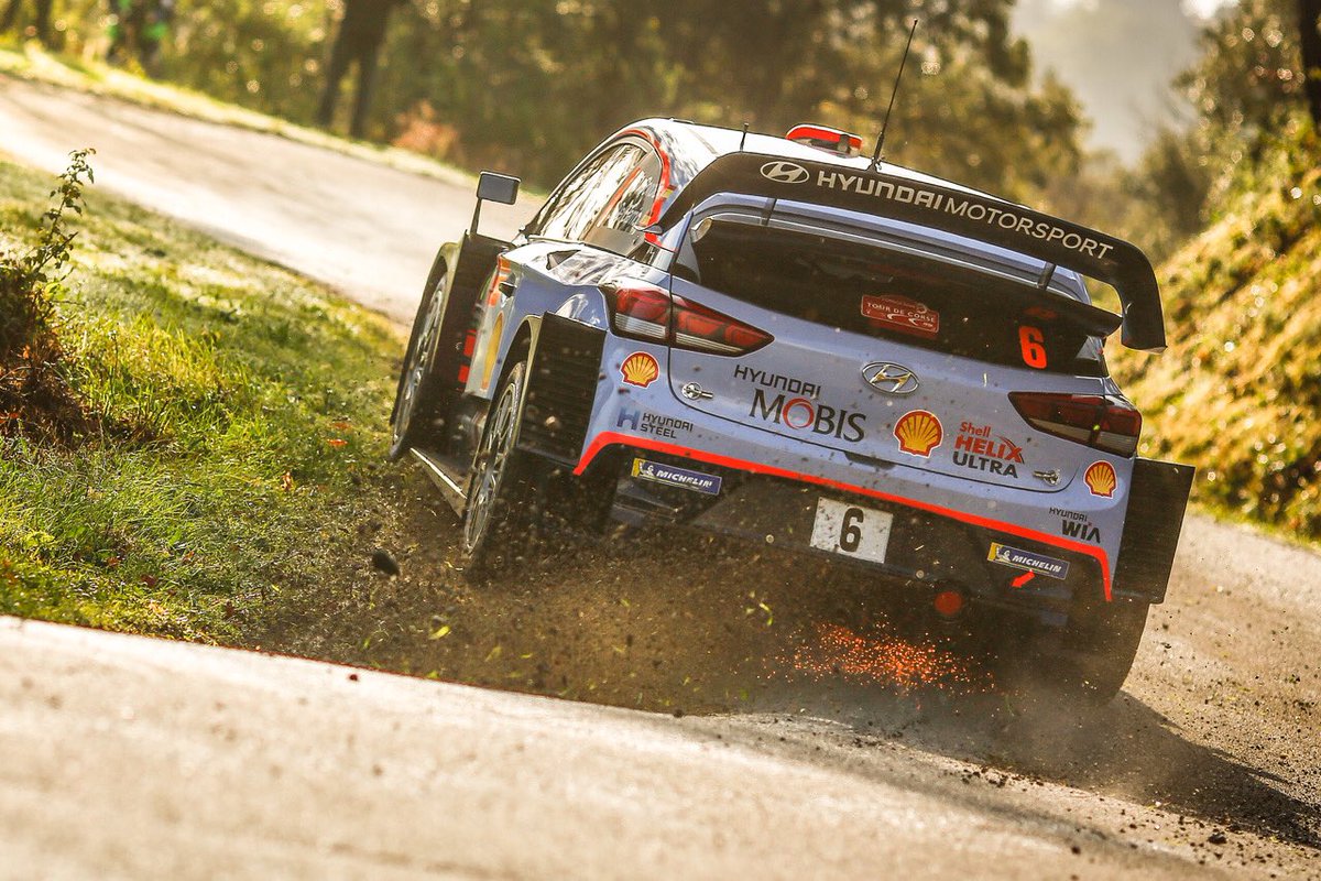 Sordo PreCorcega 2019