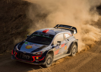 Sordo PreMexico 2019