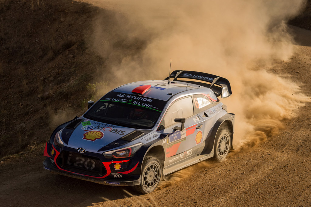 Sordo PreMexico 2019