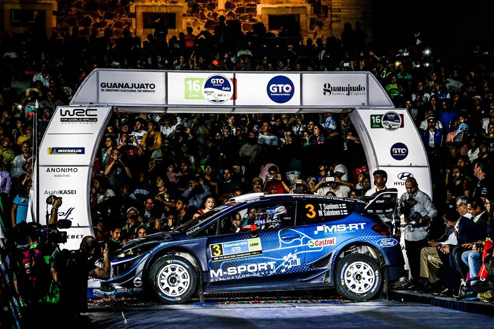 Suninen preCorcega 2019