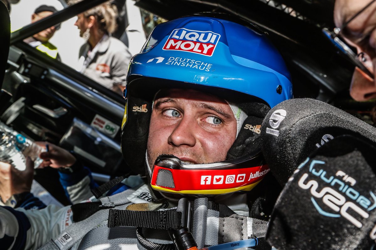 Tannert Victoria JWRC Corcega 2019