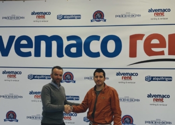 Alvemaco PatrocinadorFranCima 2019