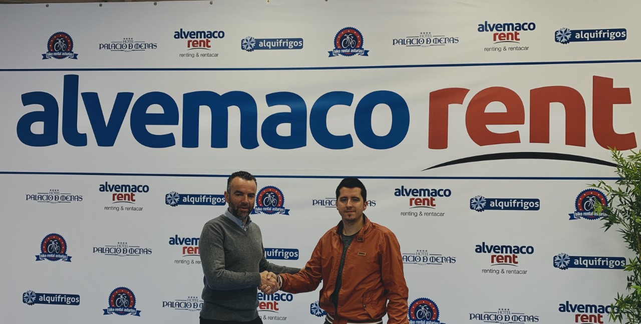 Alvemaco PatrocinadorFranCima 2019