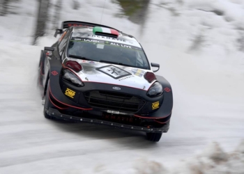 Bertelli WRC Chile 2019