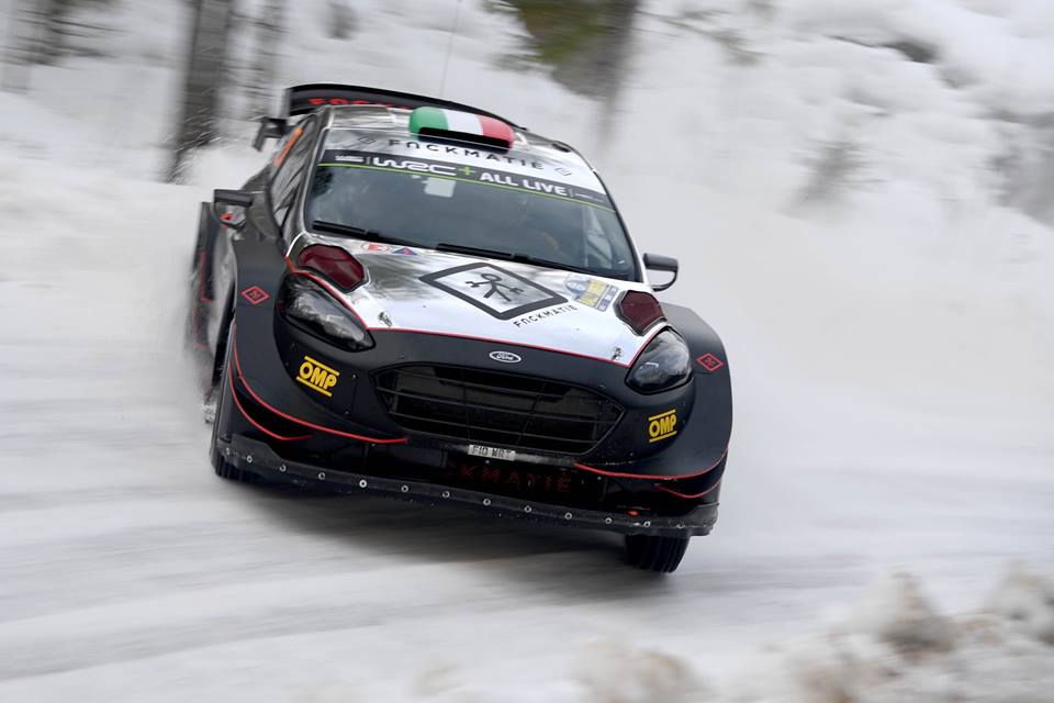 Bertelli WRC Chile 2019