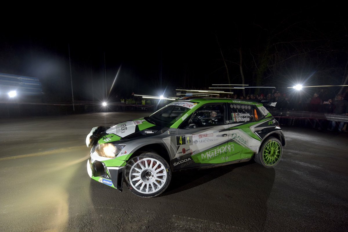 Breen SanRemo Victoria 2019