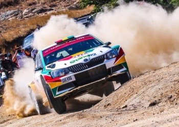 Bulacia Argentina SKODA 2019